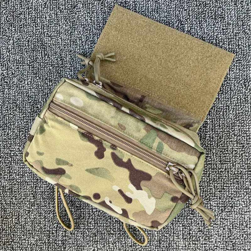 Edc Carry Fanny Pack - التكتيكية سترة البطن الحقيبة MK3 MK4