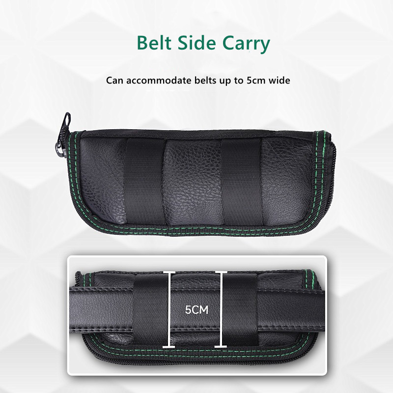 Edc Carry Clip - غمد سكين محمول قابل للطي، حقيبة