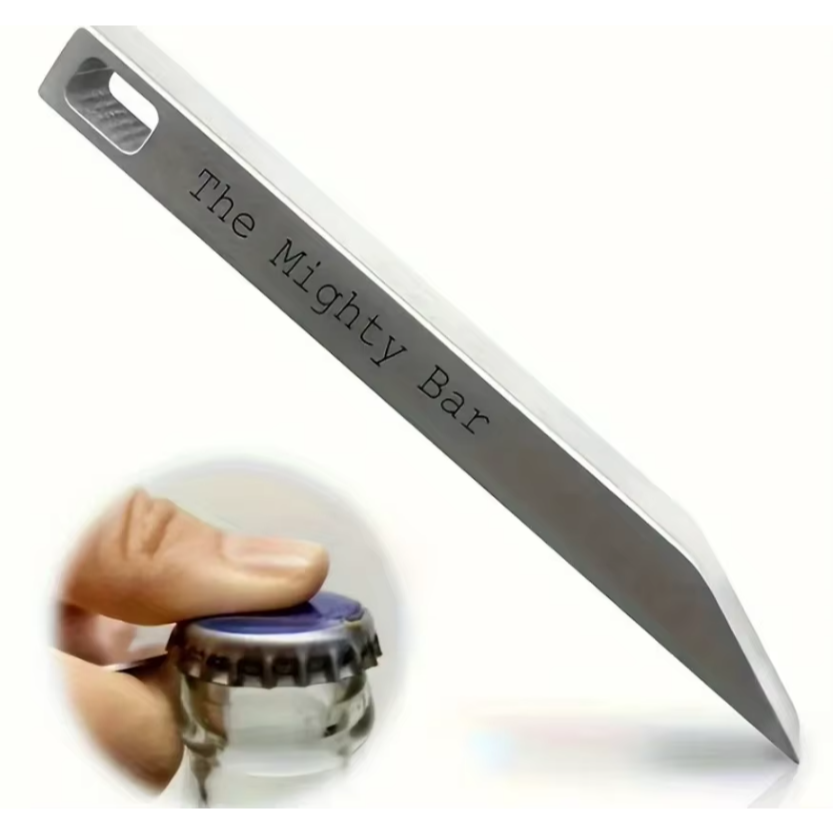سكين جيب قوي وفتاحة زجاجات - س - مراجعة Edc Carry Pocket Knife وسعره