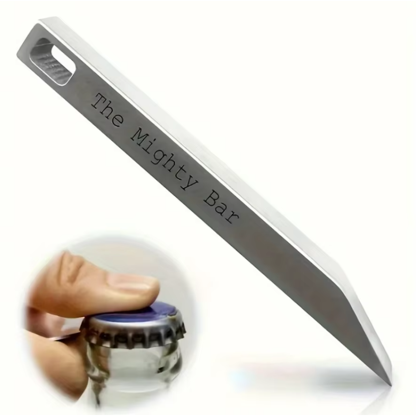 سكين جيب قوي وفتاحة زجاجات - س - مراجعة Edc Carry Pocket Knife وسعره