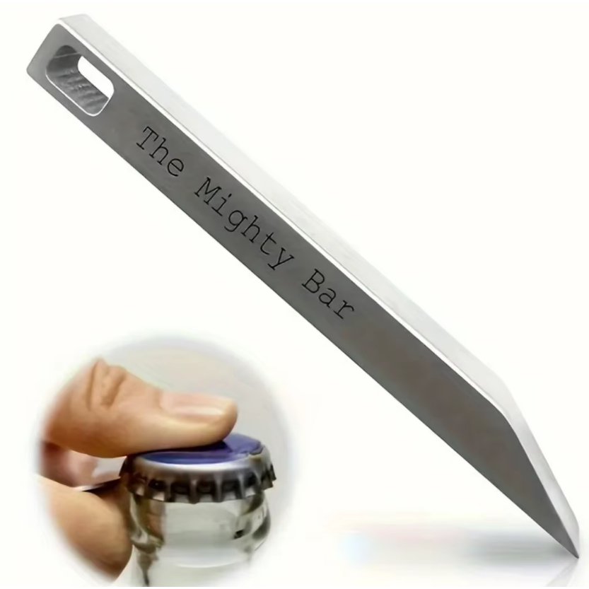 سكين جيب قوي وفتاحة زجاجات - س - مراجعة Edc Carry Pocket Knife وسعره