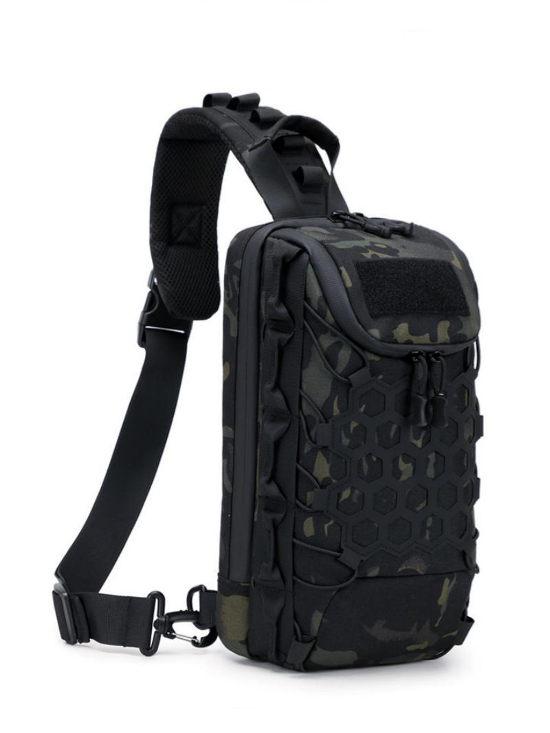 حقيبة صدر تكتيكية جديدة من هوم - مراجعة Edc Carry Kit وسعره