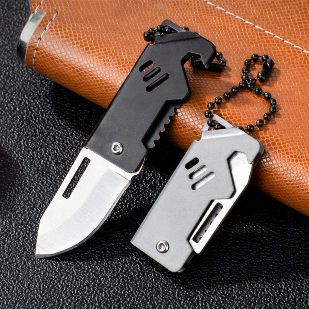المحمولة سكين للفرد المفاتيح ا - مراجعة Edc Everyday Carry Knives وسعره