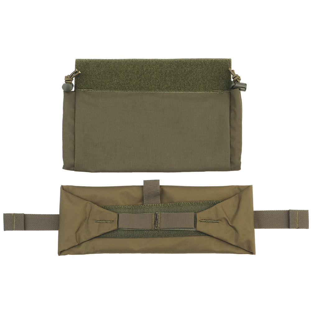 حقيبة إسعافات أولية تكتيكية قا - مراجعة Edc Carry Fanny Pack وسعره