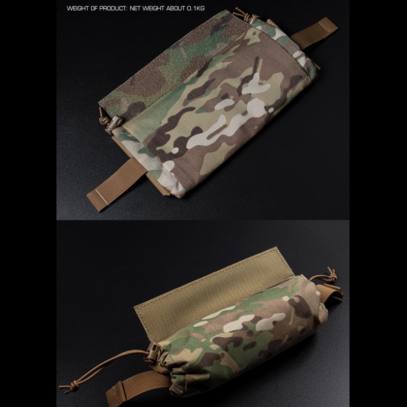 حقيبة إسعافات أولية تكتيكية قا - مراجعة Edc Carry Fanny Pack وسعره