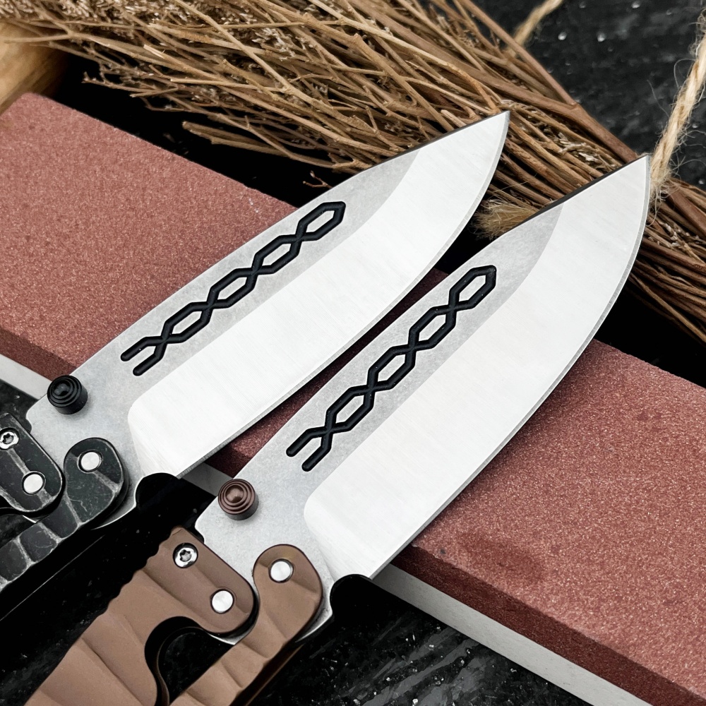سكين قابل للطي عملي للاستخدام  - مراجعة Edc Carry Pocket Knife وسعره