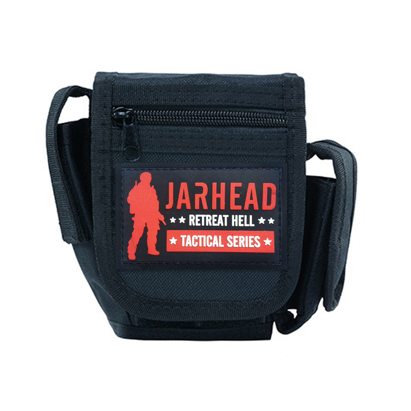 حقيبة تكتيكية EDC Molle لحمل ا - مراجعة Edc Carry Fanny Pack وسعره
