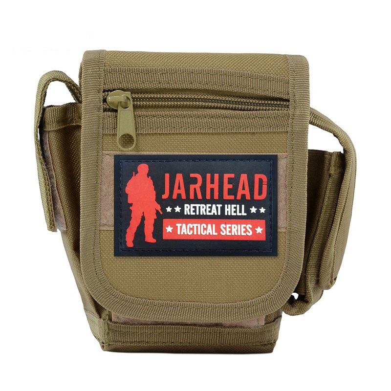 حقيبة تكتيكية EDC Molle لحمل ا - مراجعة Edc Carry Fanny Pack وسعره