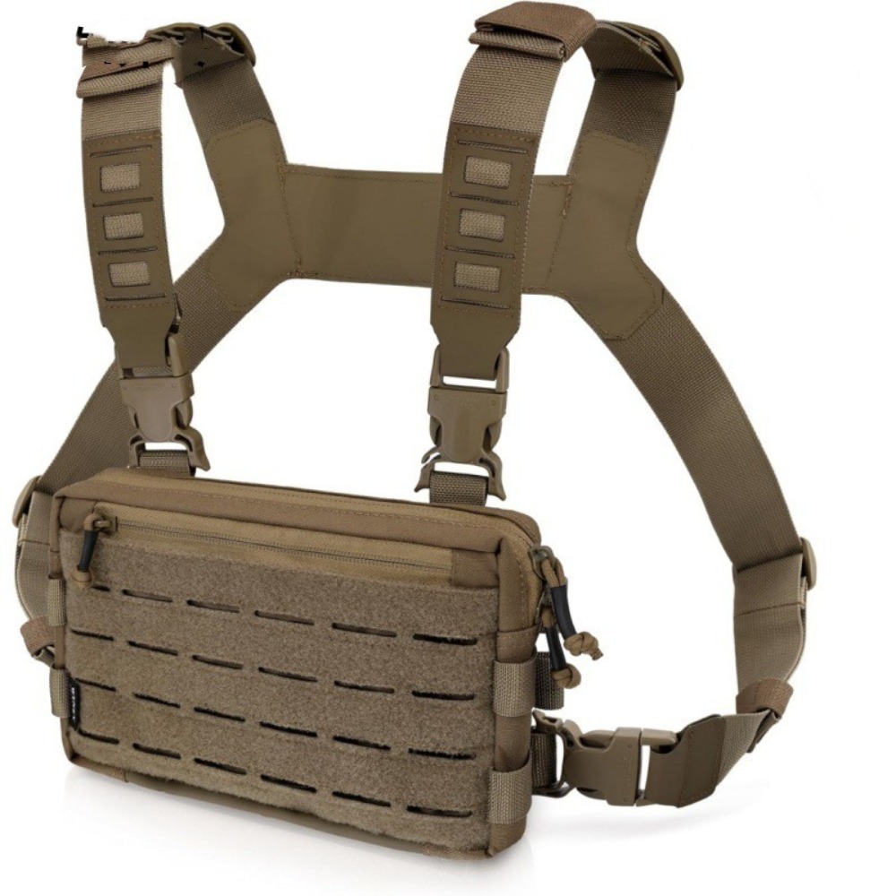 حقيبة صدر رجالية عصرية من النا - مراجعة Edc Carry Kit وسعره