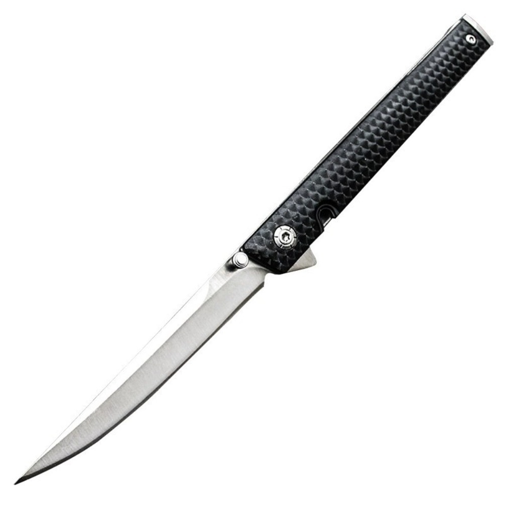 سكين جيب قابل للطي 7096 Slim E - مراجعة Edc Carry Clip وسعره