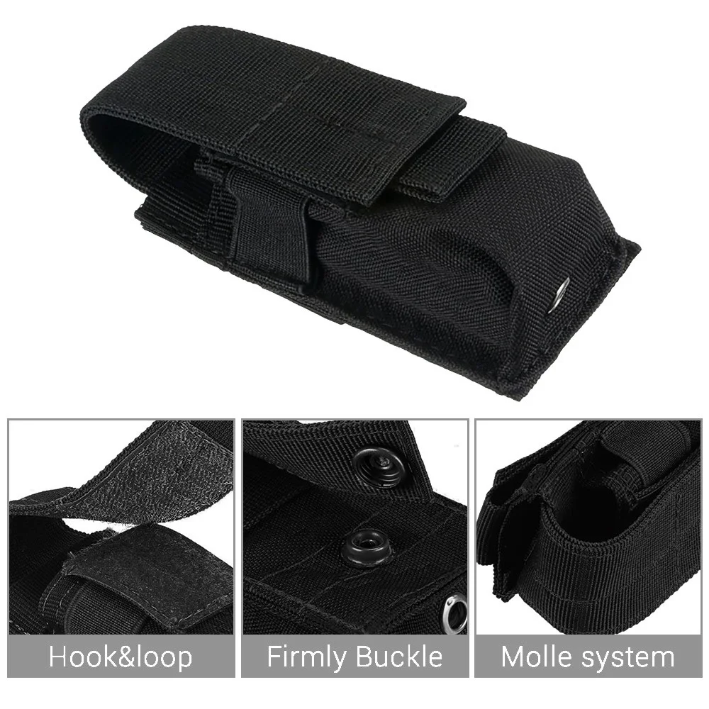 مول التكتيكية M5 مضيا الحقيبة  - مراجعة Edc Carry Knife وسعره