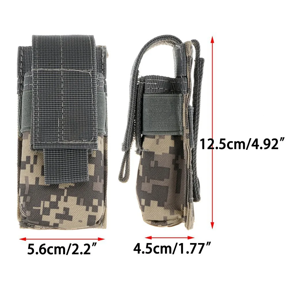 مول التكتيكية M5 مضيا الحقيبة  - مراجعة Edc Carry Knife وسعره