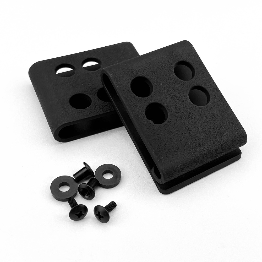 أدوات EDC المحمولة، مشبك حزام  - مراجعة Edc Carry Clip وسعره