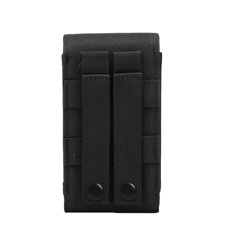 حقيبة هاتف خلوي تكتيكية مزدوجة - مراجعة Edc Carry Fanny Pack وسعره