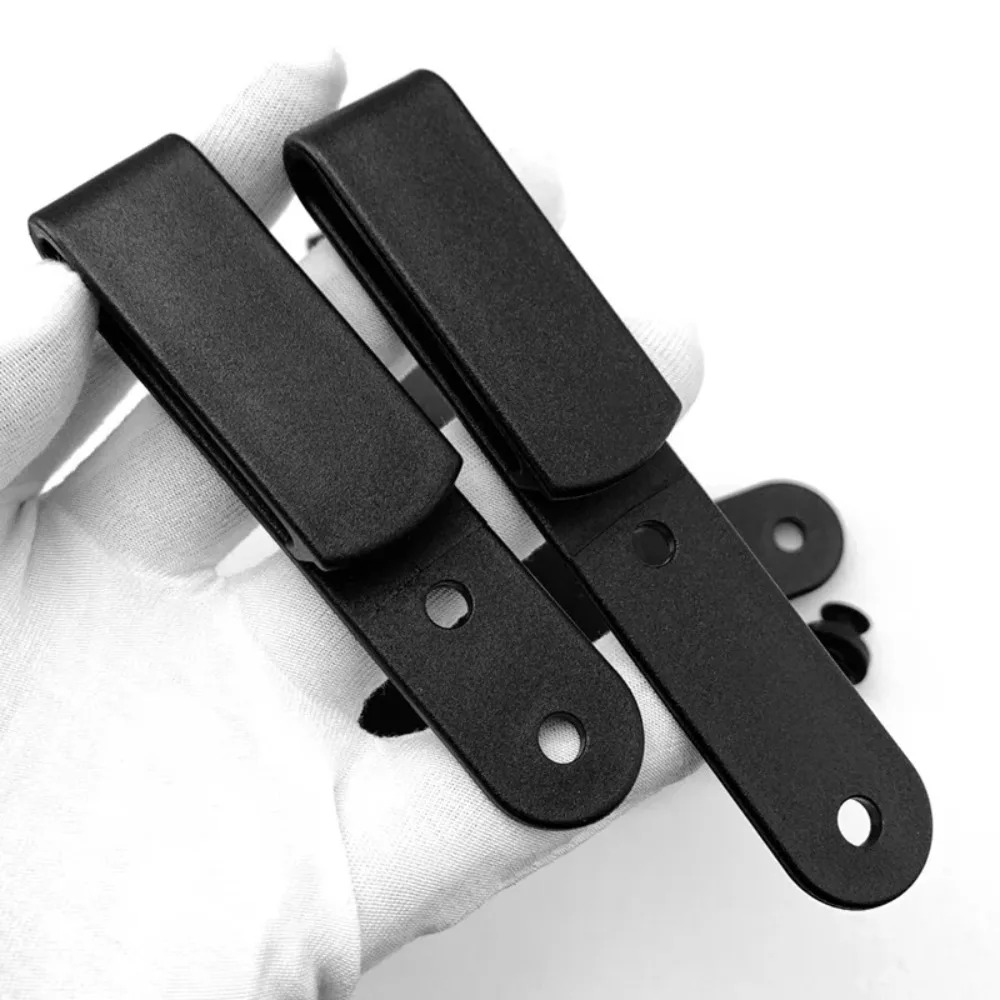قطعة واحدة - مشبك حزام EDC، مش - مراجعة Edc Carry Clip وسعره