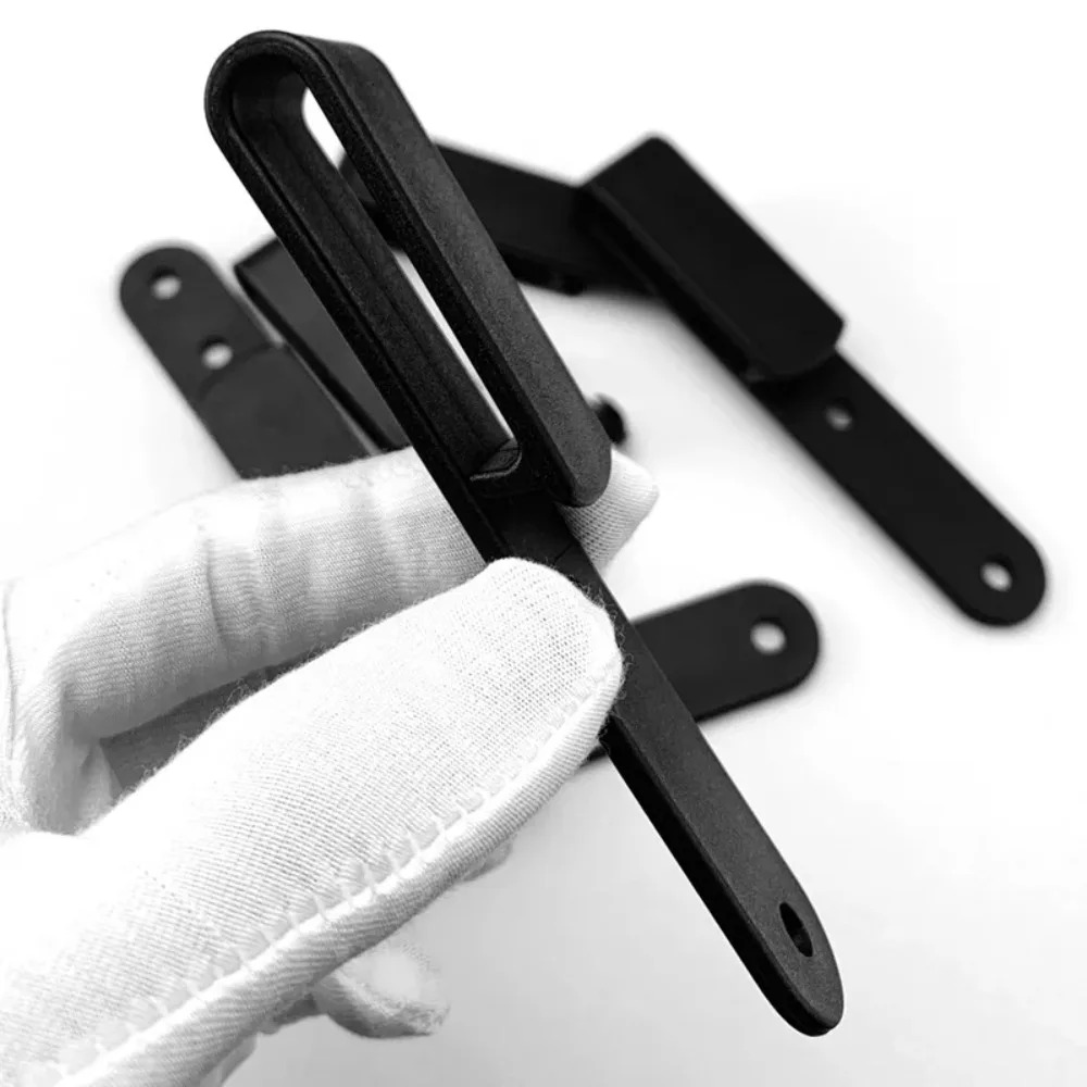 قطعة واحدة - مشبك حزام EDC، مش - مراجعة Edc Carry Clip وسعره