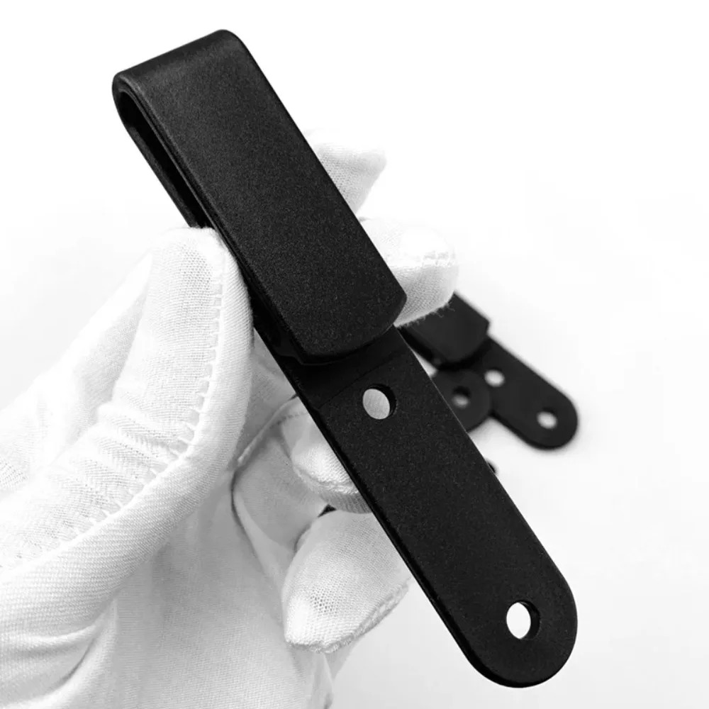 قطعة واحدة - مشبك حزام EDC، مش - مراجعة Edc Carry Clip وسعره